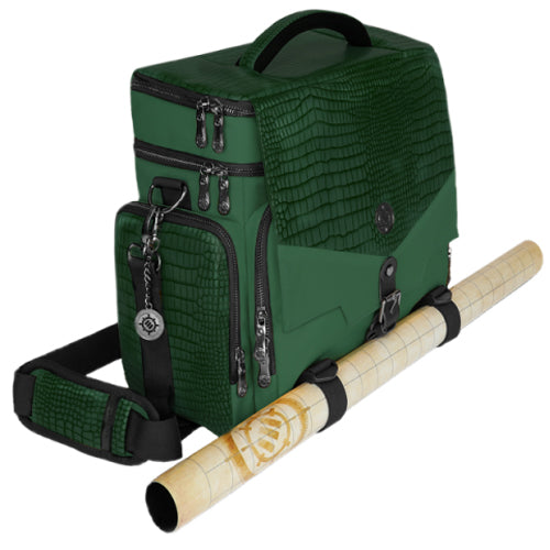Enhance Tabletop RPGs Player's Essentials Bag Collector Edition (Green)