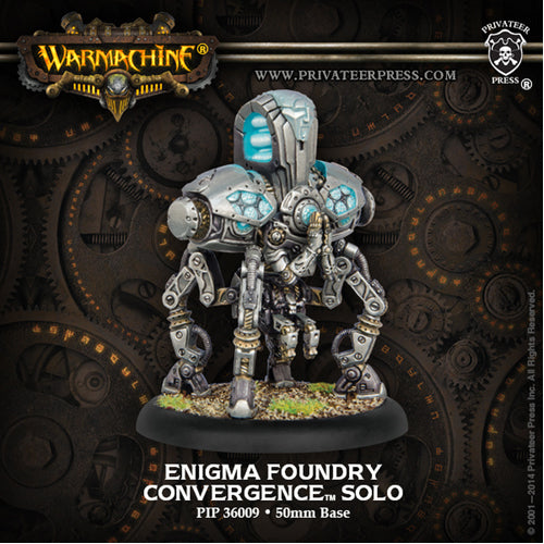 Enigma Foundry