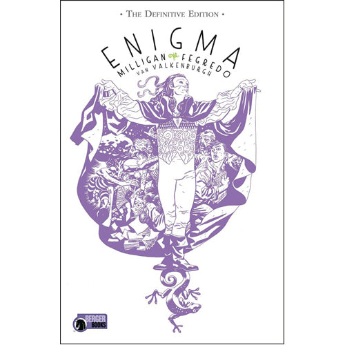 Enigma: The Definitive Edition