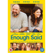 Enough Said - DVD