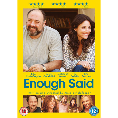 Enough Said - DVD