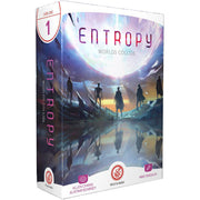 Entropy: Worlds Collide