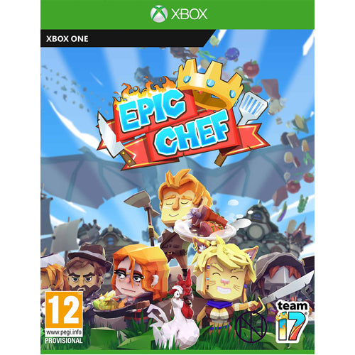 Epic Chef - Xbox One