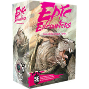 Epic Encounters - Cove of the Dragon Turtle