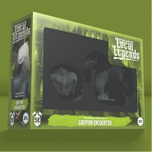 Epic Encounters: Local Legends - Griffon Encounter