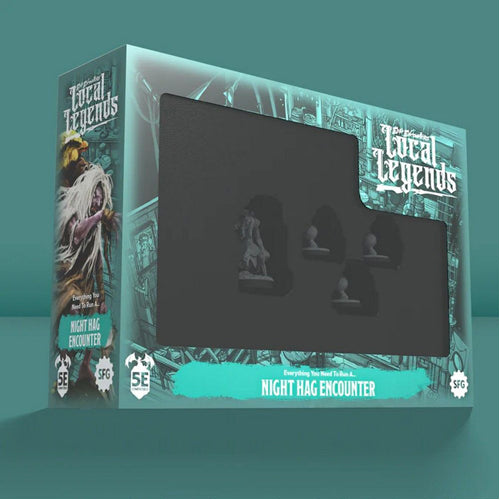 Epic Encounters: Local Legends - NIGHT HAG ENCOUNTER