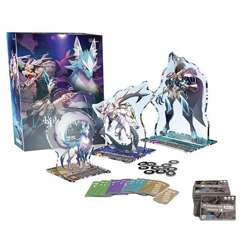 Epic Seven Arise Guardians Set