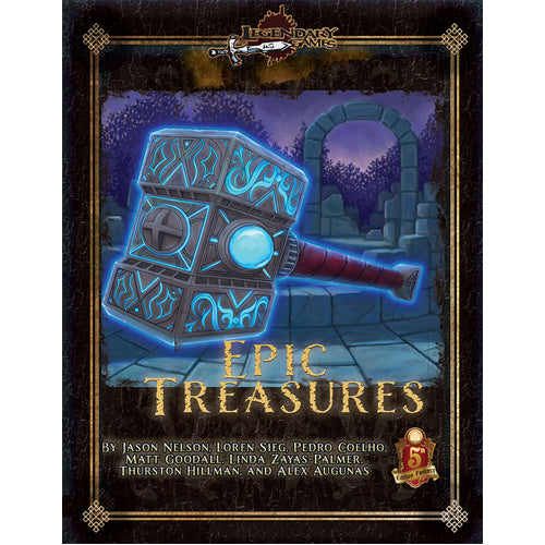 Epic Treasures (5E)