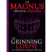 Episode 3 - The Grinning Corpse: The Magnus Protocol Mysteries
