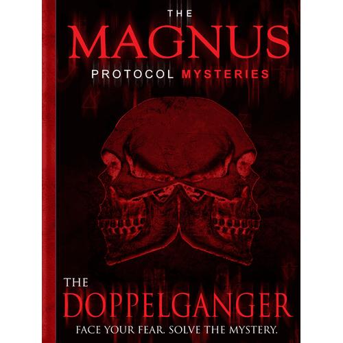 Episode 4 - The Doppelganger: The Magnus Protocol Mysteries