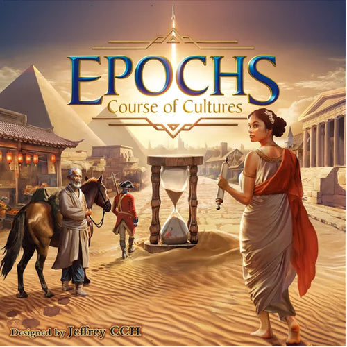 Epochs: Course of Cultures