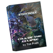 Era of the Eclipse - a Starfinder Novel (Hardback)