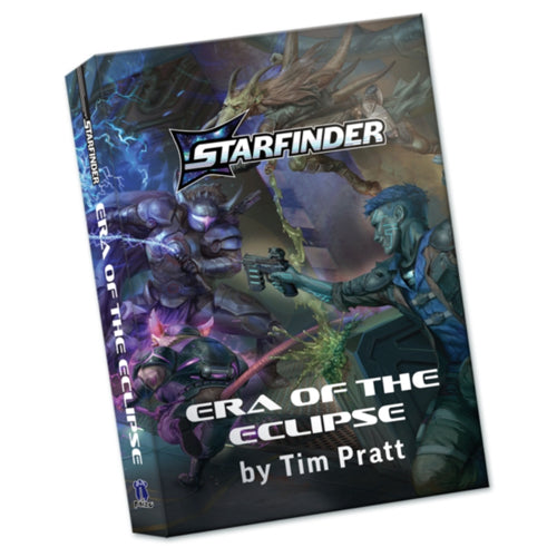 Era of the Eclipse - a Starfinder Novel (Hardback)