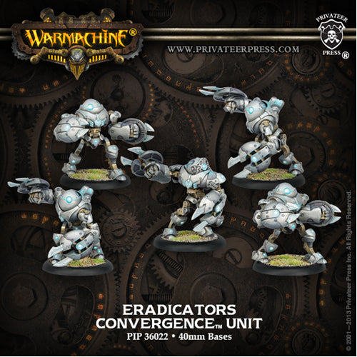 Eradicators