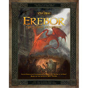 Erebor: The Lonely Mountain. The One Ring RPG