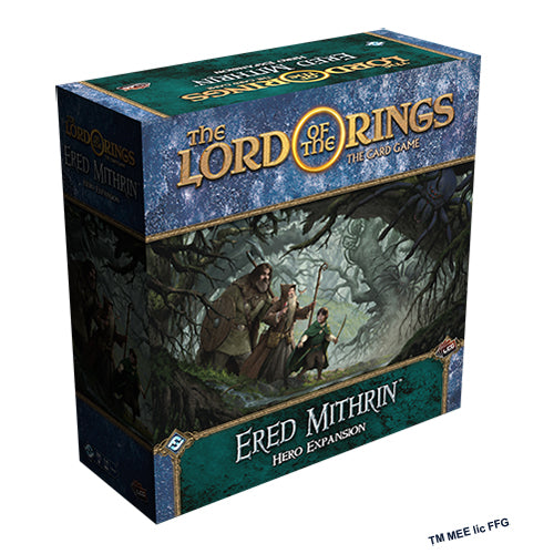 Lord of the Rings LCG: The Hobbit: Over Hill & Under Hill