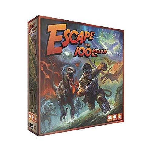Escape From 100 Million B.C.
