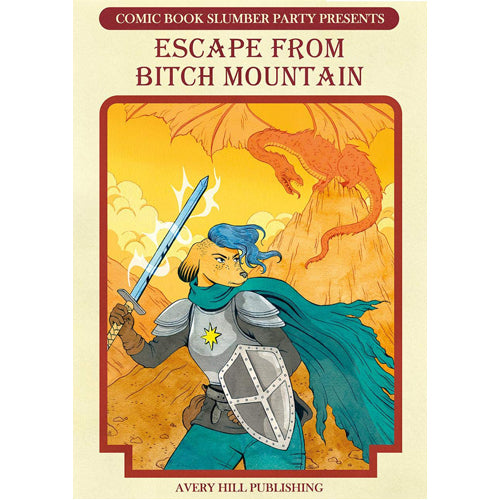 Escape From Bitch Mountain (Paperback)