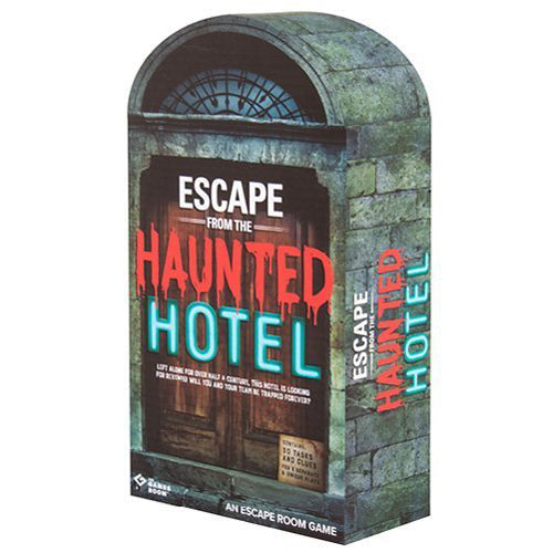 Escape From The Haunted Hotel