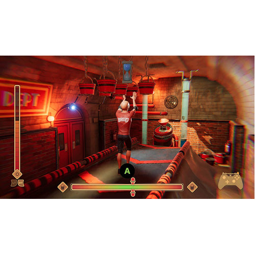 Escape Game: Fort Boyard - Nintendo Switch - Gameplay Shot 2