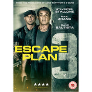 Escape Plan 3 - DVD