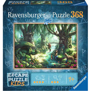 Escape Puzzle Kids 368pc, Whispering Woods