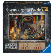 Escape Puzzle Knight's Castle, 759 Pieces