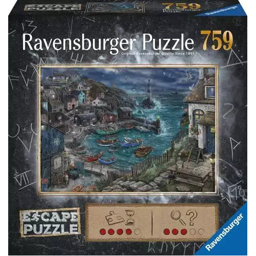 Escape Puzzle Lighthouse, 759pc