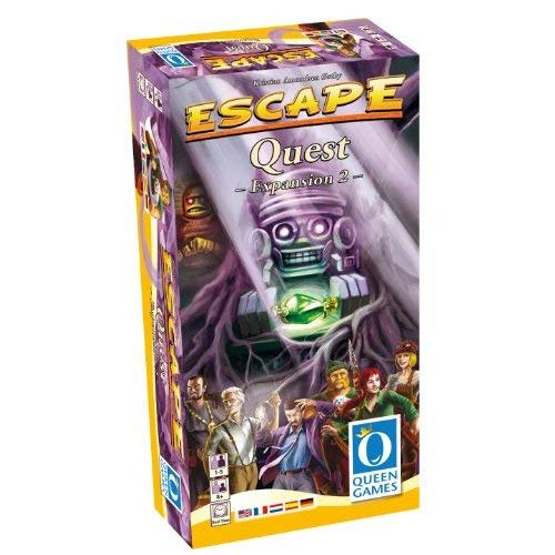 Escape: Quest Expansion 2