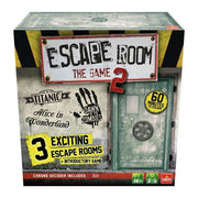 Escape Room 2 3-Pack