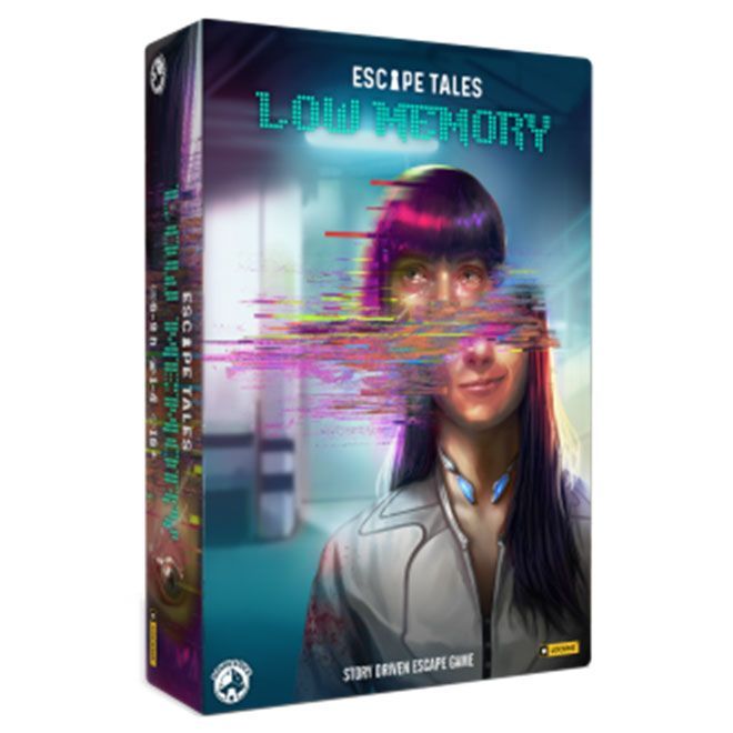 Escape Tales: Low Memory