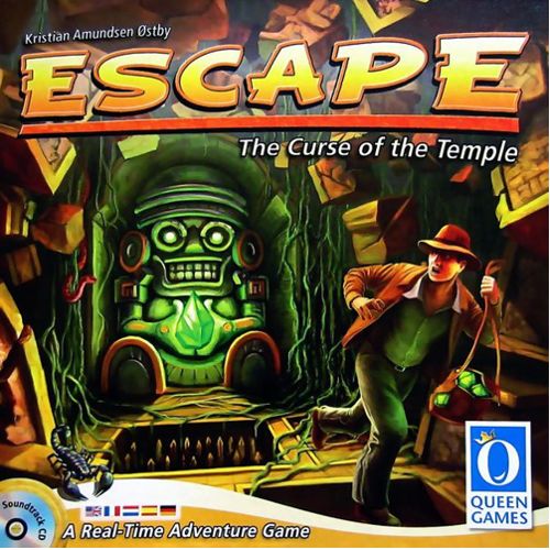Escape: The Curse of the Temple