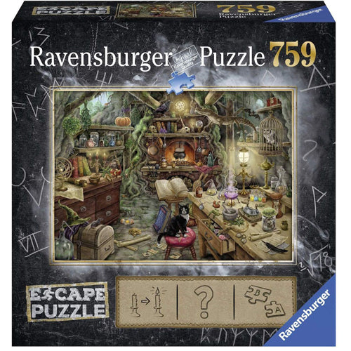 Escape The Witches Kitchen