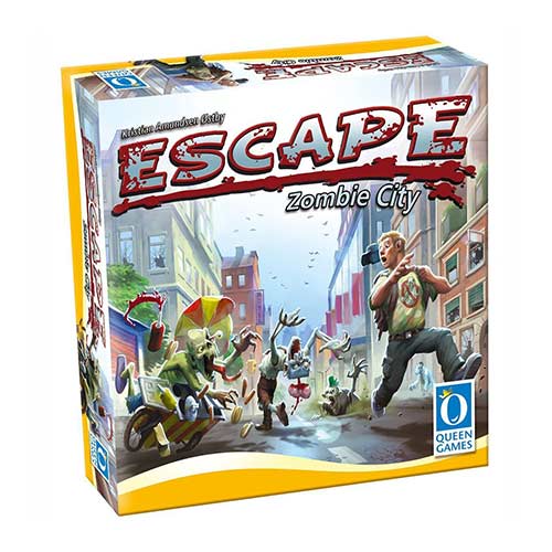 Escape: Zombie City