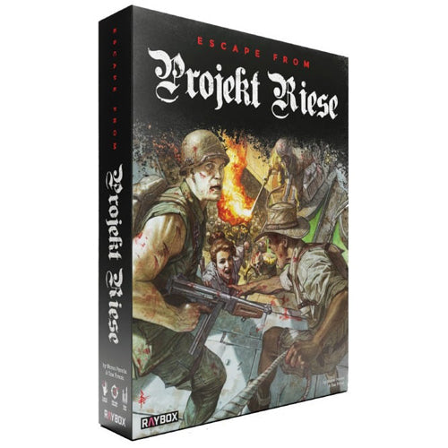 Escape Projekt Riese BOX Set