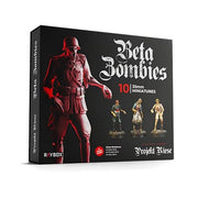 Escape from Projekt Riese: Beta Zombies Miniatures Set