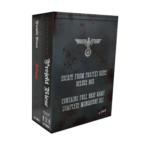 Escape Projekt Riese Deluxe Set