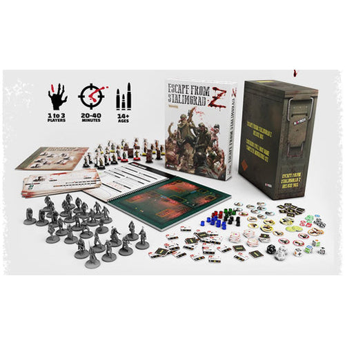 Escape from Stalingrad Z: Deluxe Set