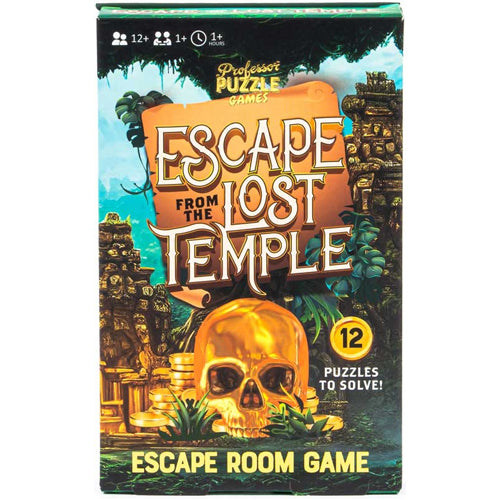 Escape from the Lost Temple