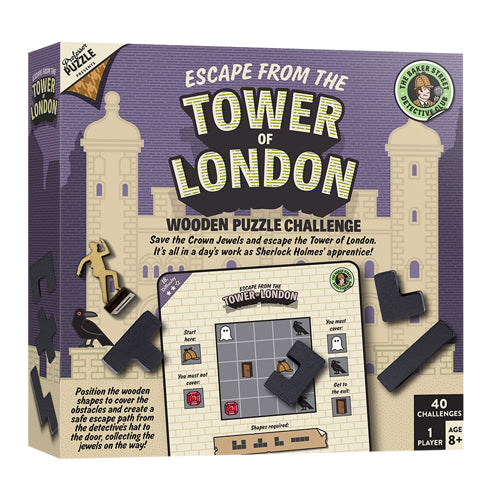 Escape from the Tower of London