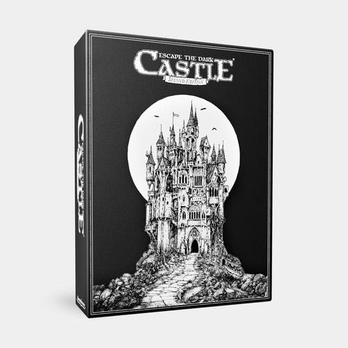 Escape the Dark Castle (2nd Edition) & Escape the Dark Forest