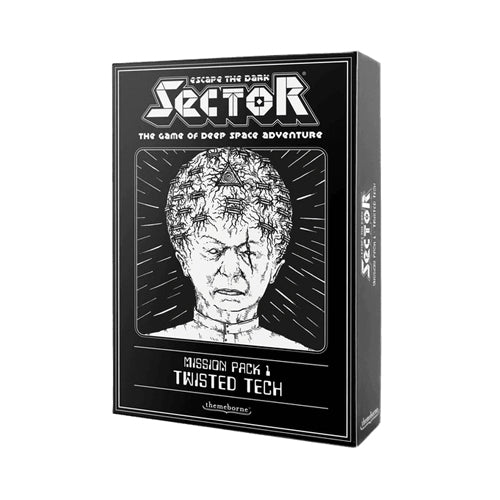 Escape the Dark Sector: Mission Pack 1 - Twisted Tech Expansion