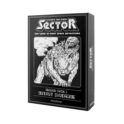 Escape the Dark Sector: Mission Pack 2 - Mutant Syndrome Expansion