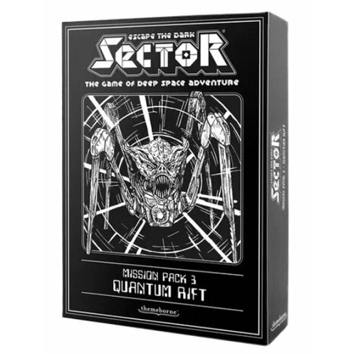 Escape the Dark Sector : Pack Mission 3 - Extension Faille Quantique