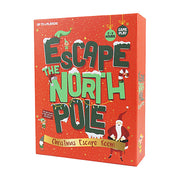 Escape the North Pole Escape Room