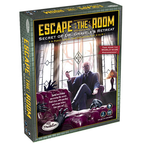 Escape the Room - Retreat