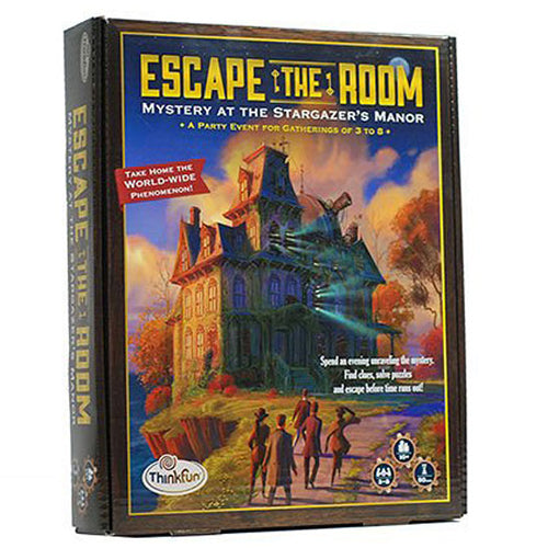 Escape the Room - Stargazer