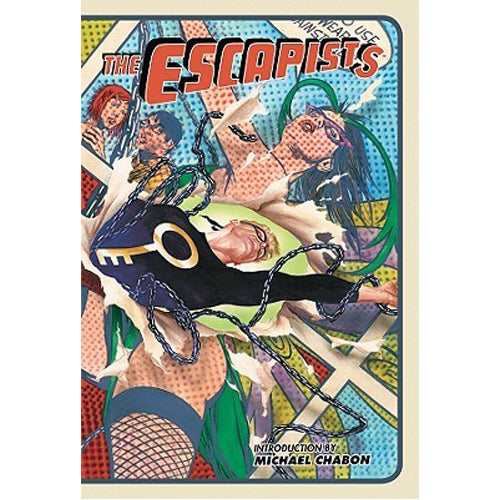 Escapists, The (Paperback)