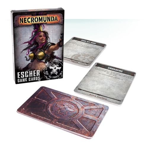Escher Gang Cards (Eng)