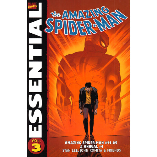 Essential Amazing Spider-Man Vol. 3 (Paperback)